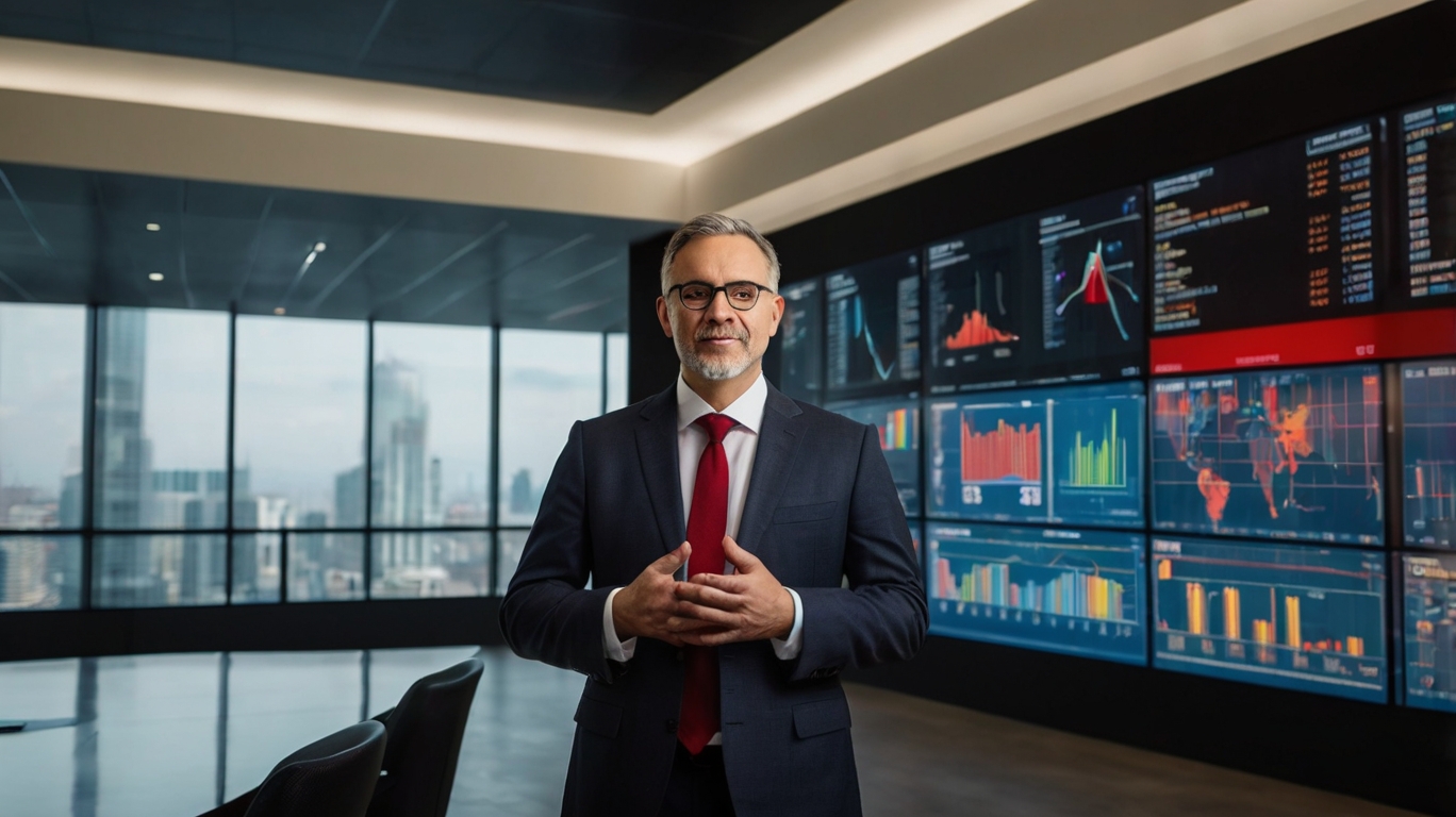 Audit financier complet